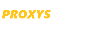 Proxys consulting srl